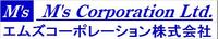 M's Corporation Ltd rogo2(Centyury oldest).jpg