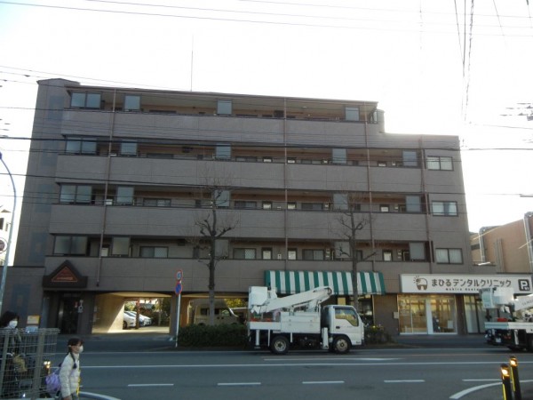 JR南武線｢中野島｣駅徒歩11分ｵｰﾄﾛｯｸ･ﾚｰﾍﾞﾝｼｭﾛｽ生田404号室入居申込が入りました!!